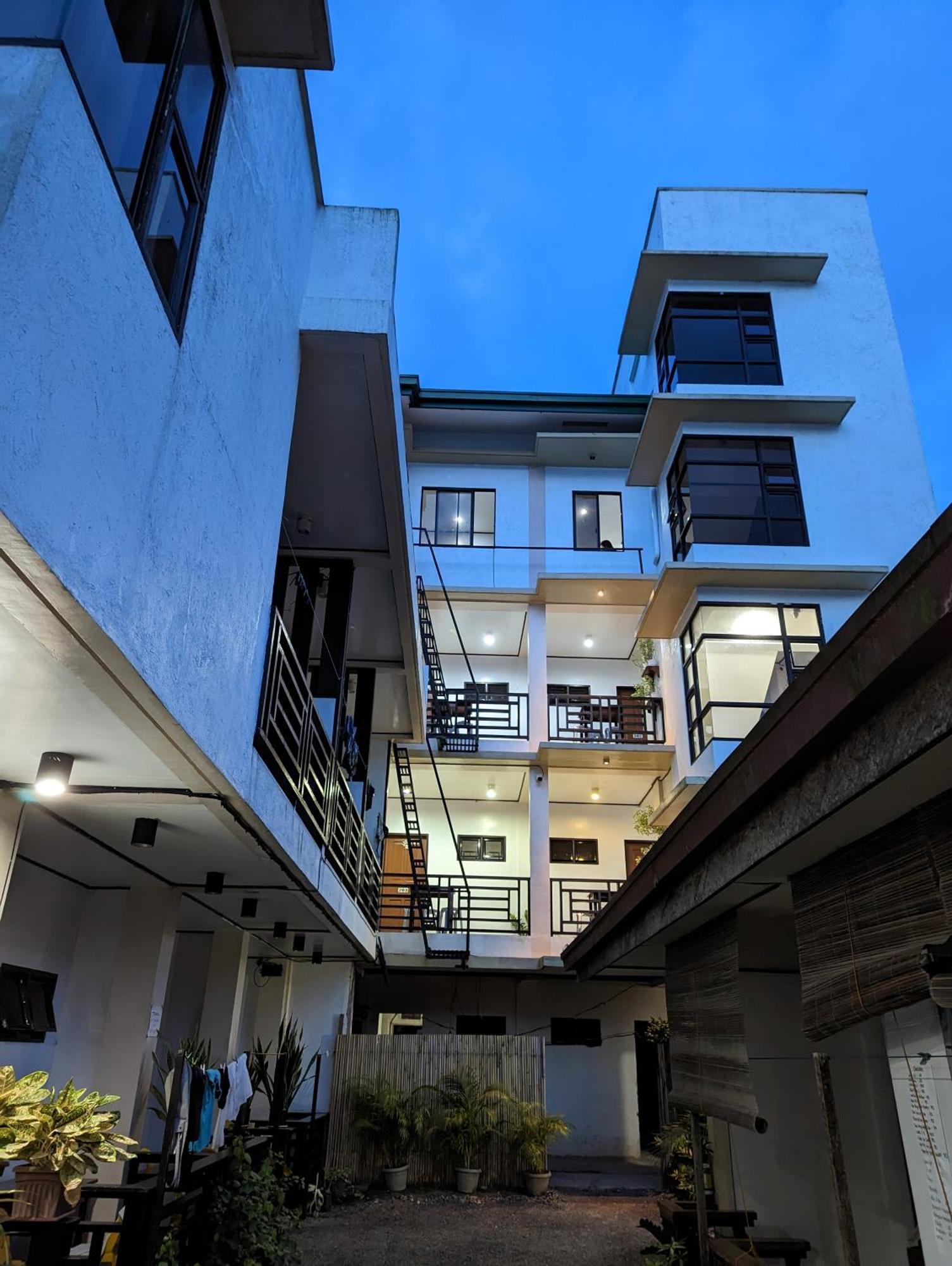 Devayn'S Inn เอลนิโด ภายนอก รูปภาพ