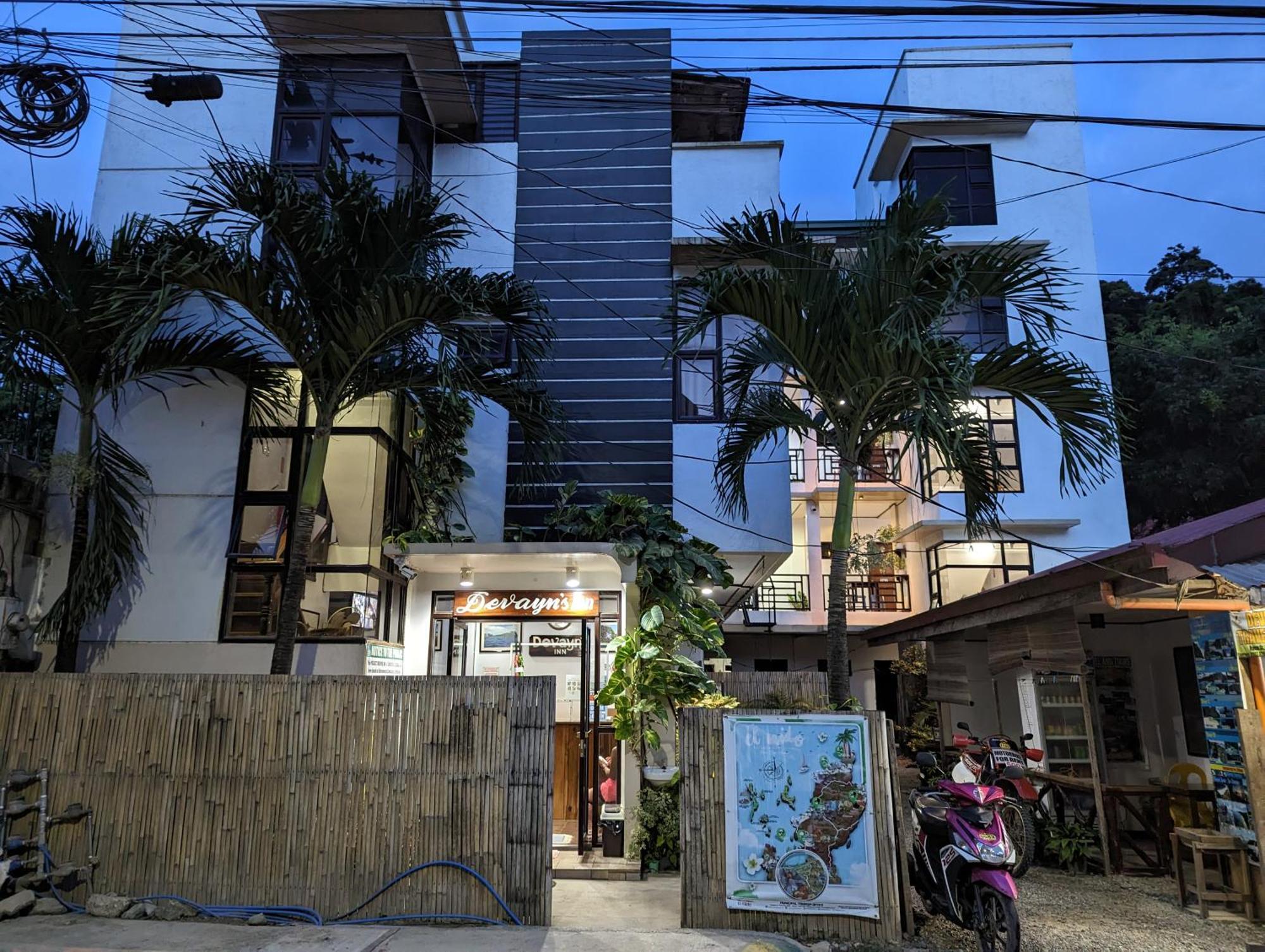 Devayn'S Inn เอลนิโด ภายนอก รูปภาพ