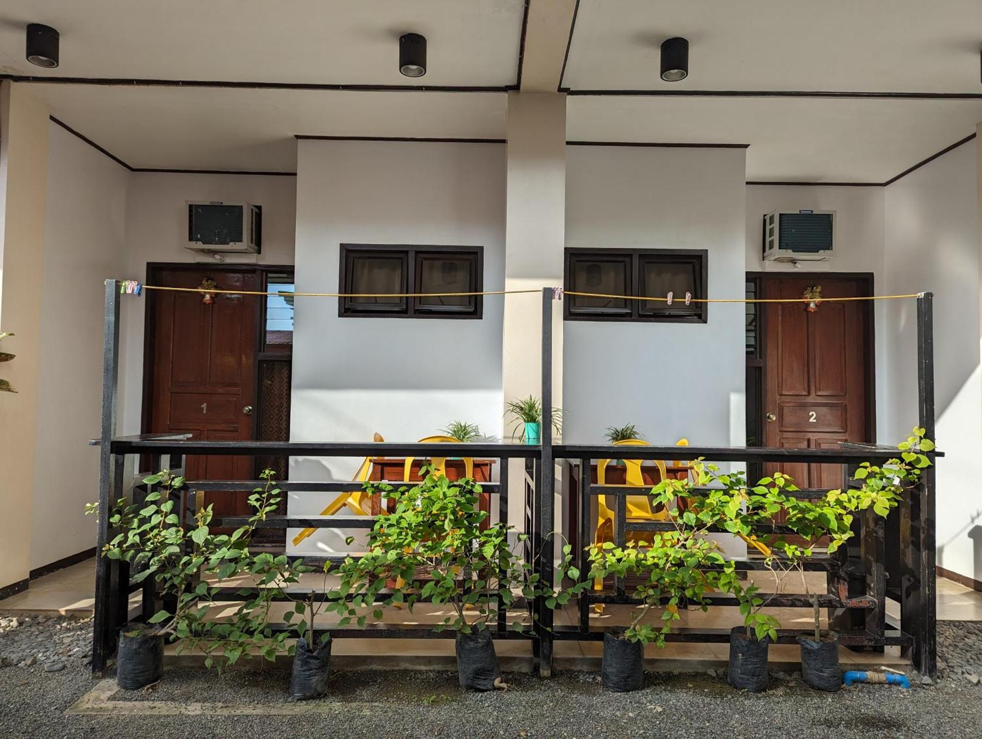 Devayn'S Inn เอลนิโด ภายนอก รูปภาพ