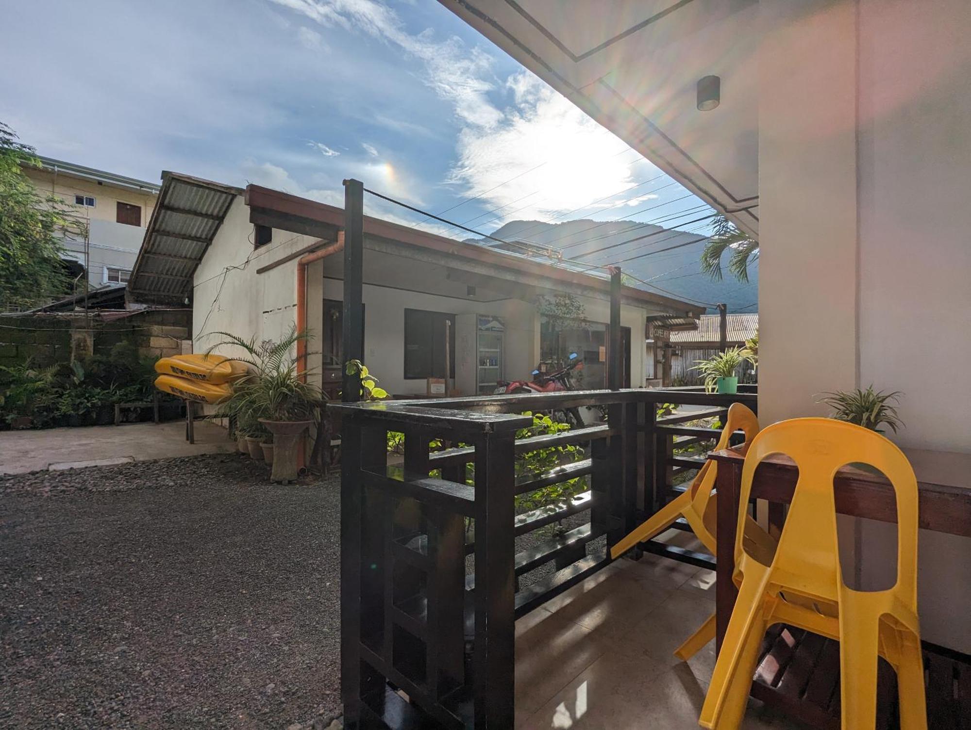 Devayn'S Inn เอลนิโด ภายนอก รูปภาพ
