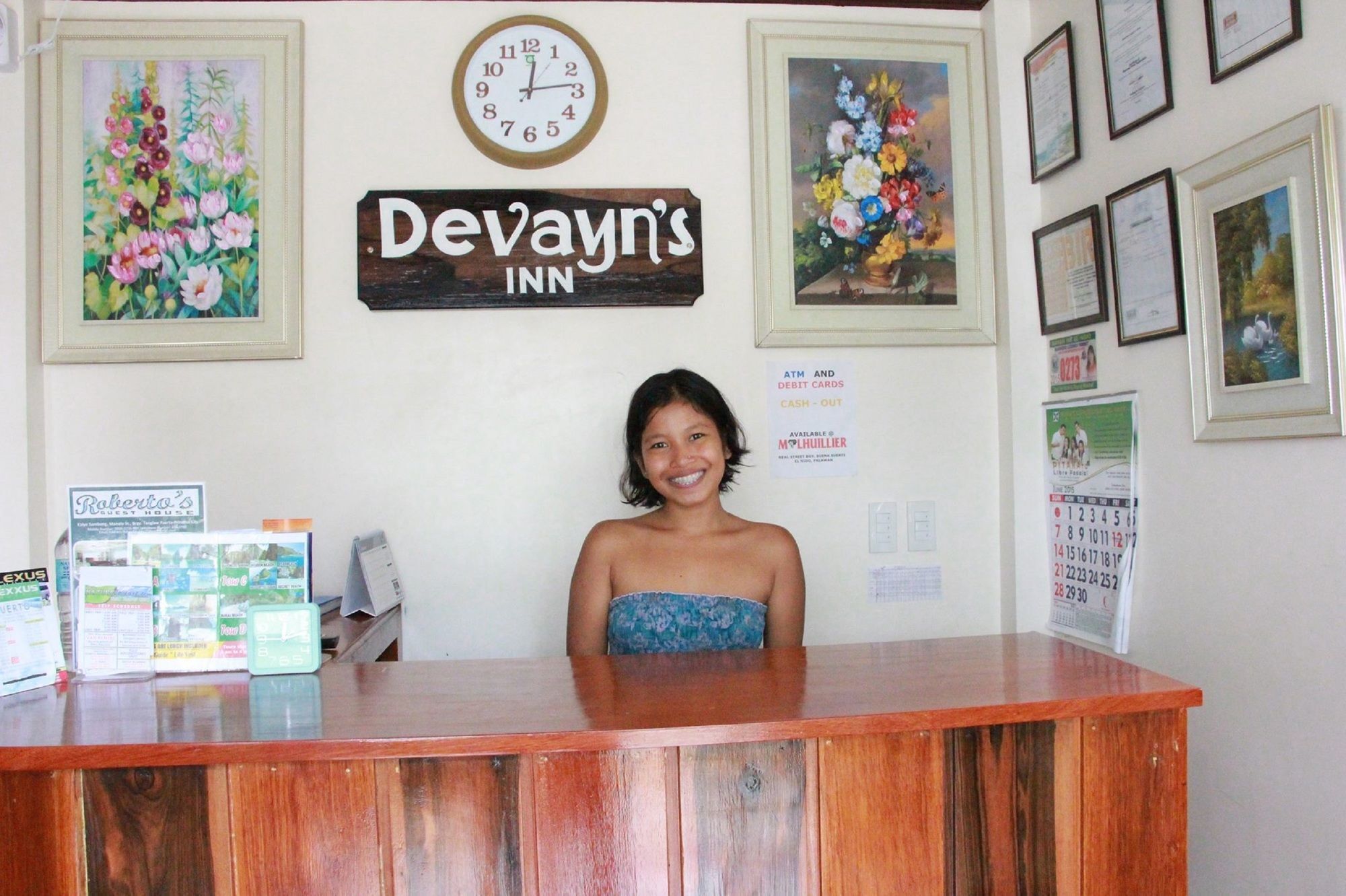 Devayn'S Inn เอลนิโด ภายนอก รูปภาพ